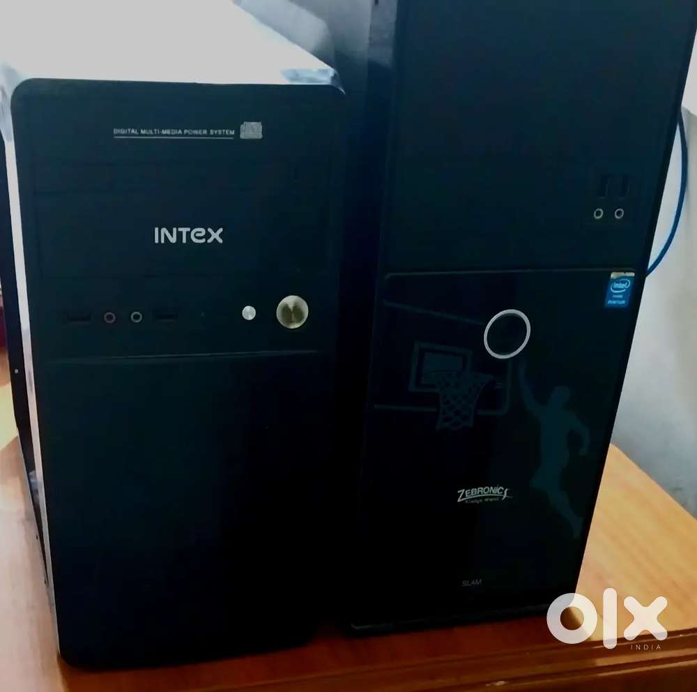 3rd Gen Desktop PC CPU for Sale No Monitor No Mouse No Keyboard