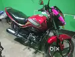 Good condition and good condition bike
