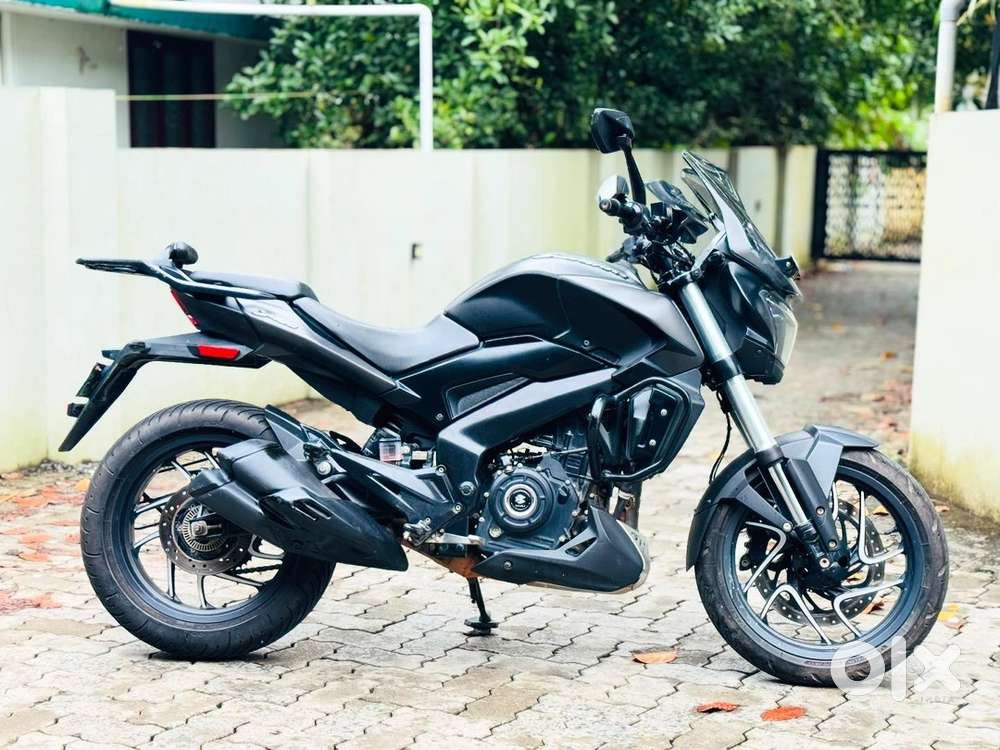2023 Model Dominar UG 400 Abs Tour Edition