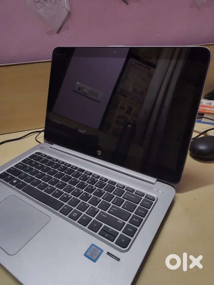 HP elitebook working on