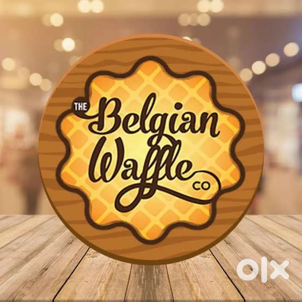 Team members - Belgian Waffle Store