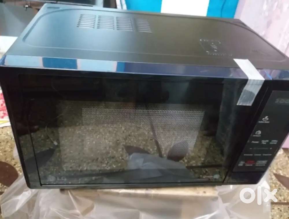 Lg microwave