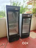 Chiller cooler for clod storage