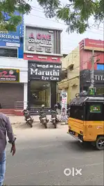 26 shops 2.5 lakh monthly rental income.