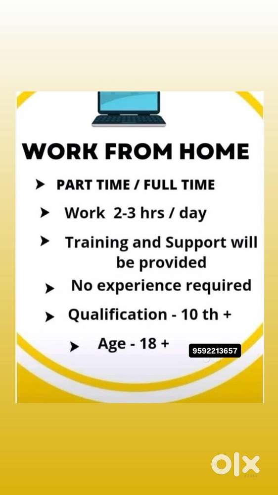 Work from home