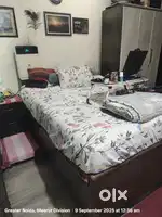 Family hosting guests (1 or 2 person max)