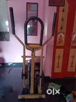 Home Gym cycle