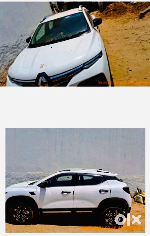 Renault Kiger 2023 Petrol 22000 Km Driven