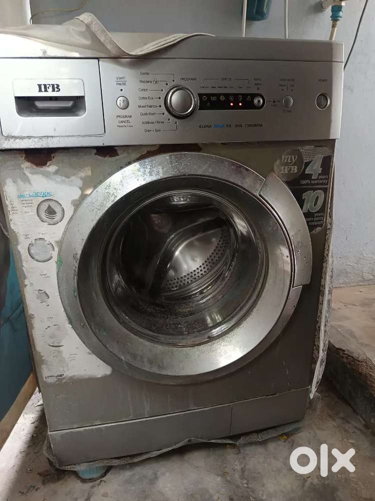 WASHING MACHINE, DISHWASHER 12 PLATES