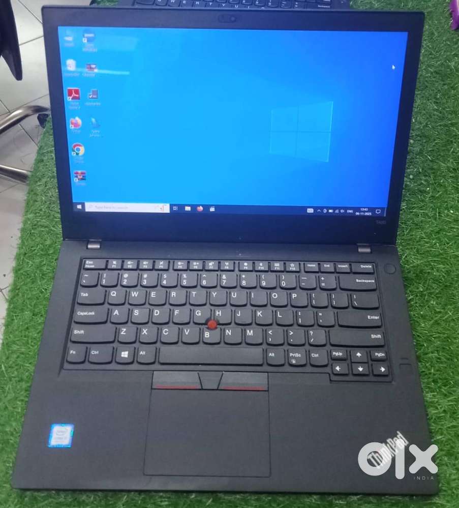 Lenovo Thinkpad T480 Ci7 8geb 8gb ram 256gb ssd full working