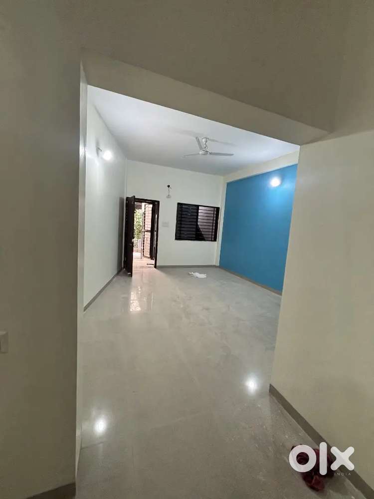 New condition house portion for rent , new furniture with paint
