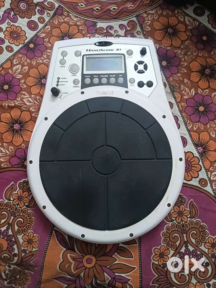 Roland hpd 10 hanasonic