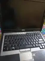 Dell D620 in working Condition