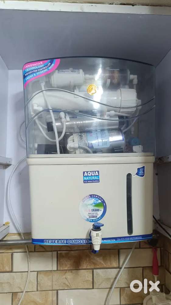 RO water purifier