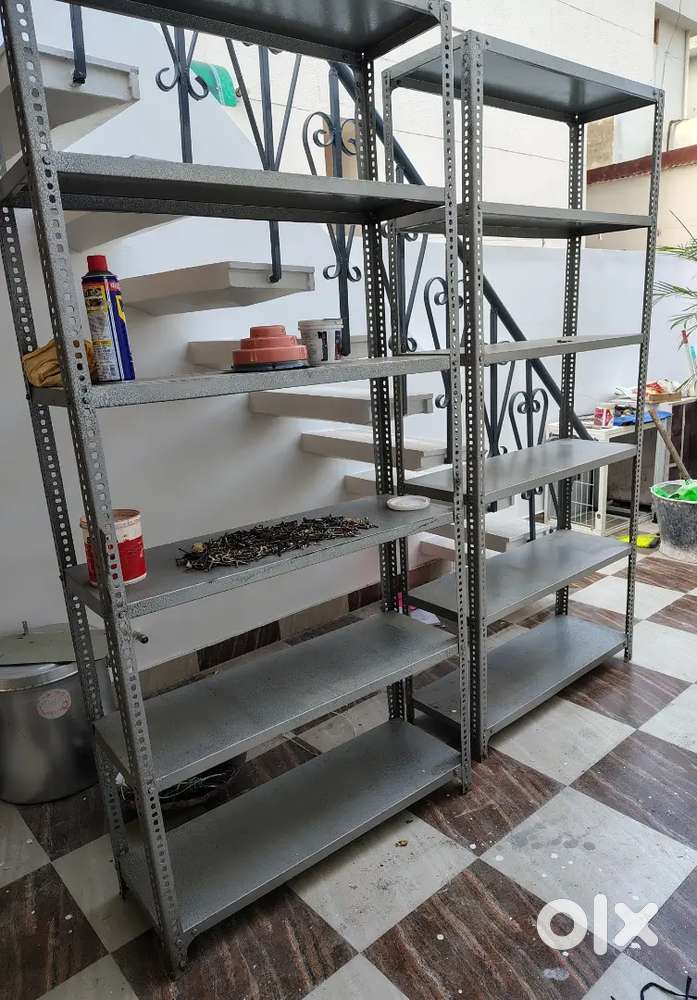 Multipurpose Storage Racks