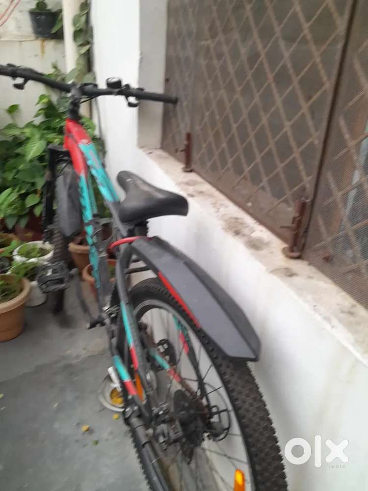 Hercules radeo gear bike