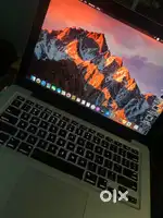 Mackbook pro