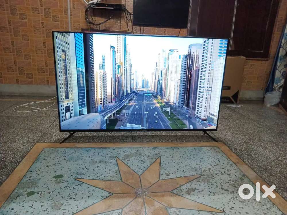 All brand led tv available. 43 inch smart android Oled tv withsoundbar