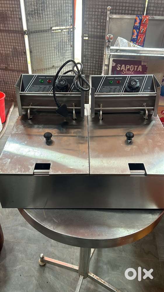 French Fries Frier