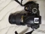 Nikon D3300 for sale with full kit . Price negotiable