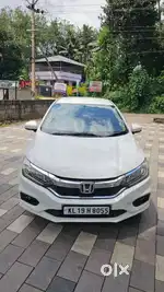 Honda City 2017 Diesel Well Maintained