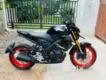 YAMAHA MT 15 V2 (BRAND NEW CONDITION) EXCHANGE AVAILABLE