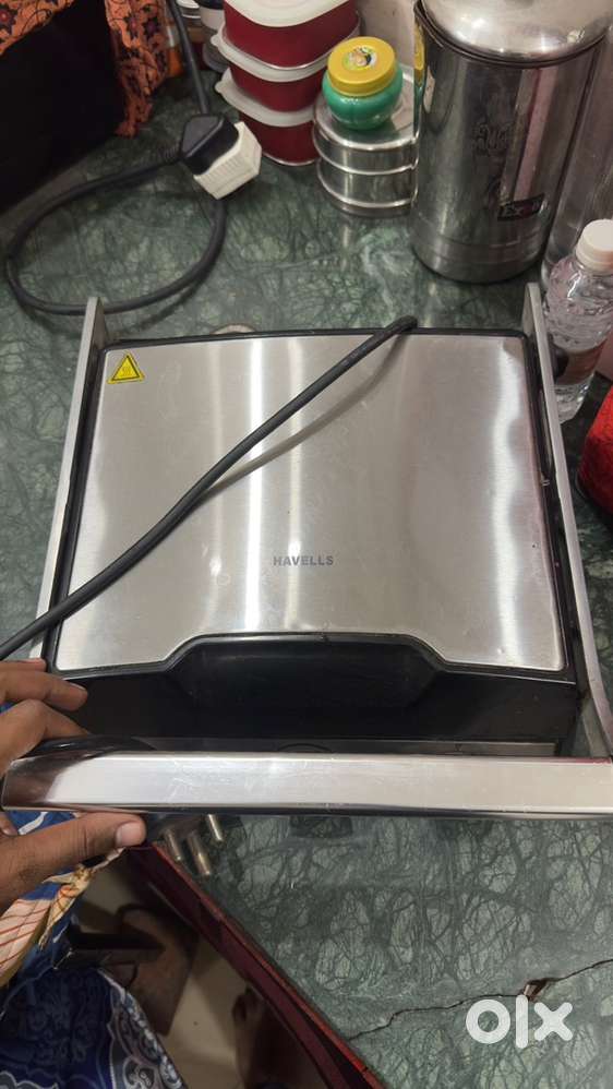 Havells TOASTINO4 4 Slice Sandwich Maker