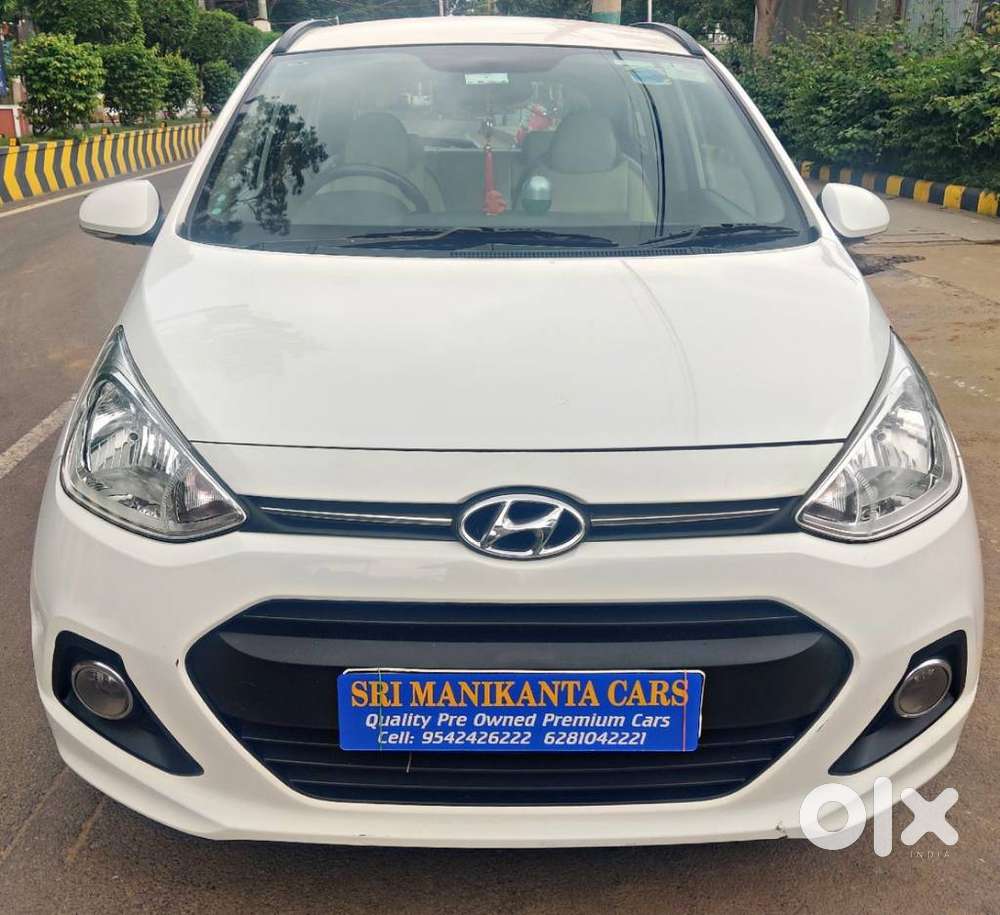 Hyundai Grand i10 Asta 1.2 AT VTVT, 2016, Petrol
