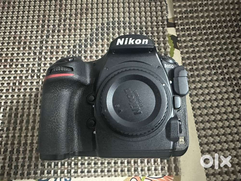 Nikon D850 DSLR