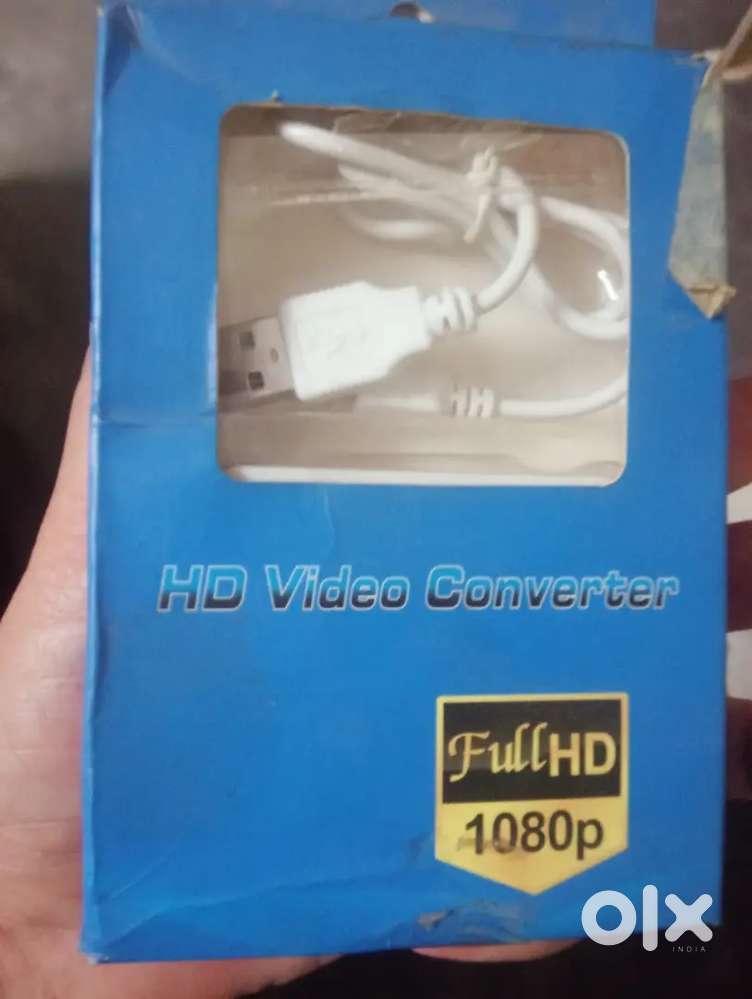 HD VIDEO CONVERTER
