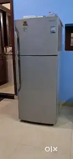 Double door Samsung fridge