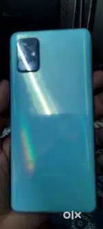 samsung A71 Mobile me koi problm nhi hai