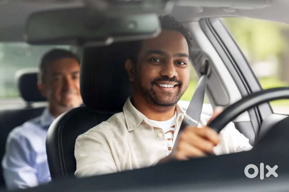 I am personal driver i have experience 13 years