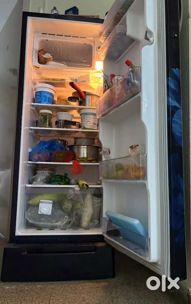 Whirlpool fridge