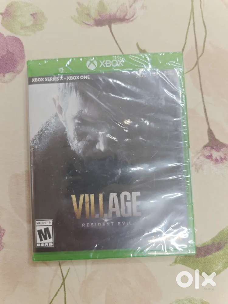 Selling a video game