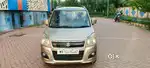 Maruti Suzuki Wagon R VXI, 2016, Petrol