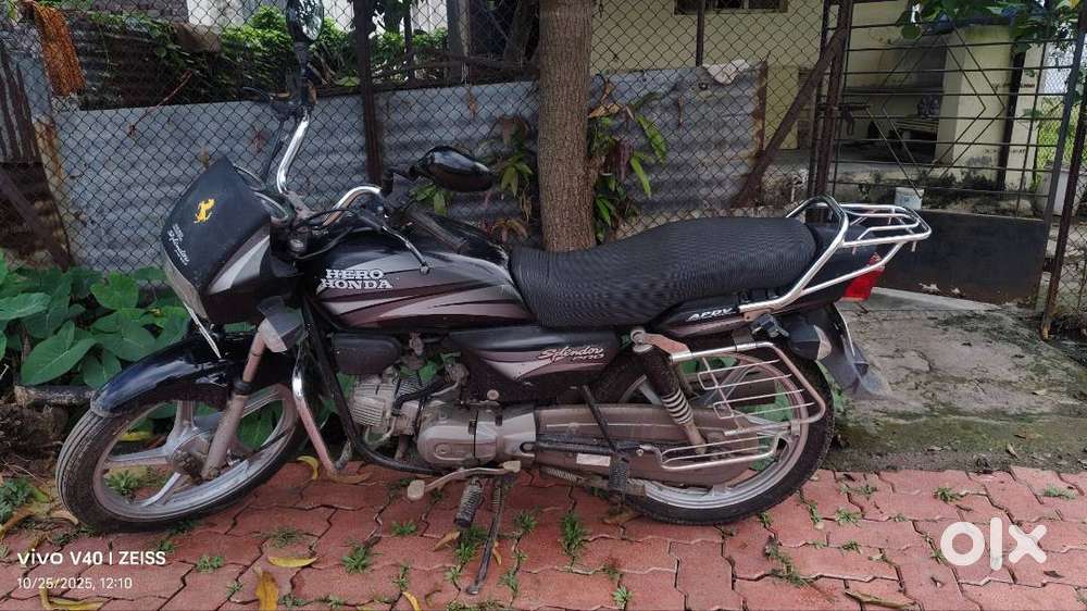 Hero Honda Splendor pro Carburettor Bike