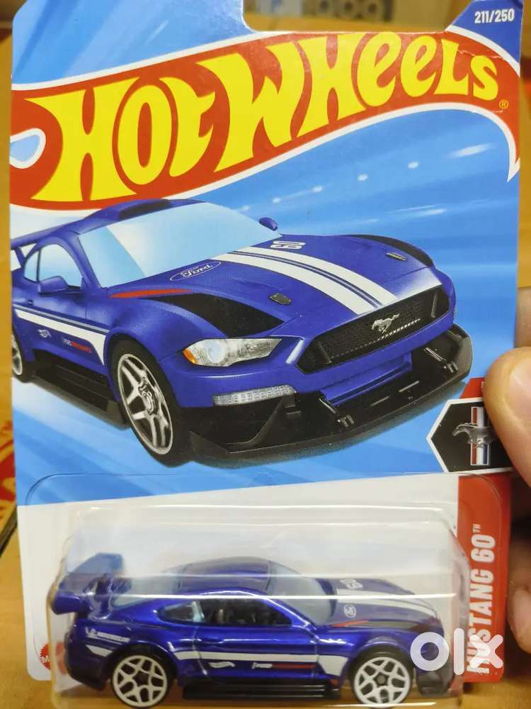 Hot wheels