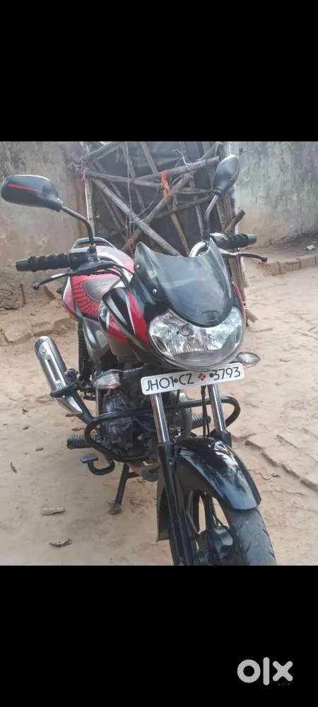 Bajaj discover 110