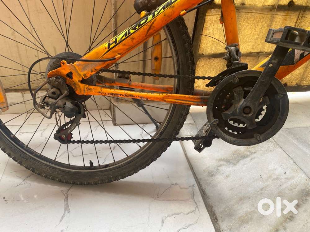 Gears wali fx100 by cycle