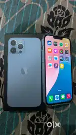 Iphone 13 pro max 256gb