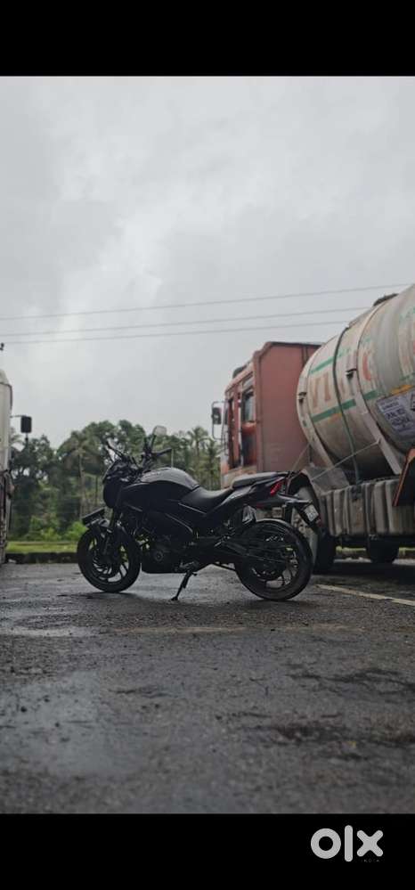 Update the new bike,