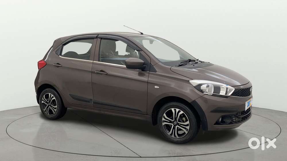 Tata Tiago 1.2 Revotron XZA, 2019, Petrol