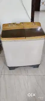 Semi automatic washing machine for sale