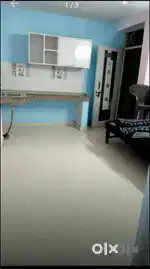 1rk semi furnished near Saket metro 500 miter walking saket metro
