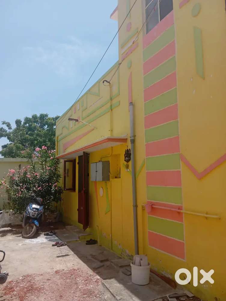 2BHK House sale in Kamarajar Nagar