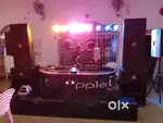 Dj full set sales