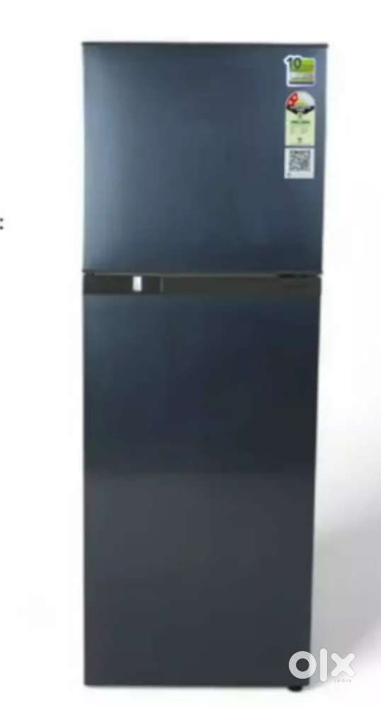 Double Door Fridge 240l