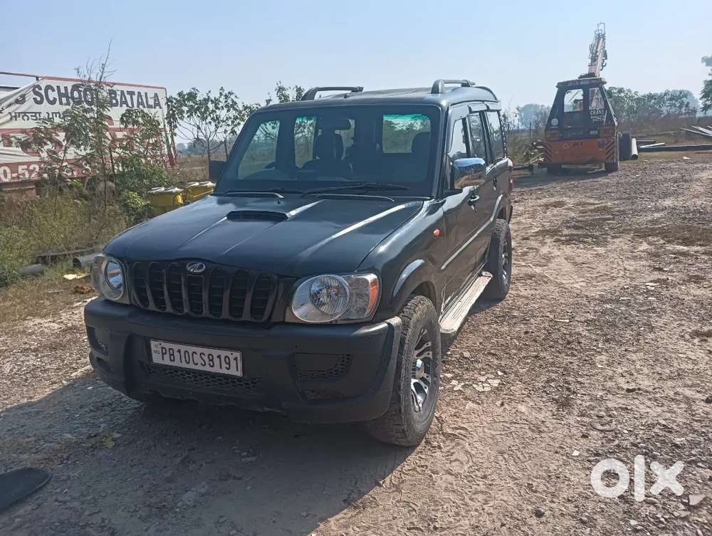 Mahindra Scorpio 2010