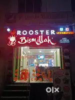 Fast food worker female